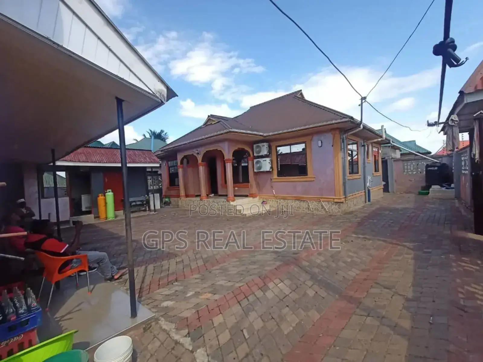 3bdrm House in Chanika Masantura, Ilala for sale