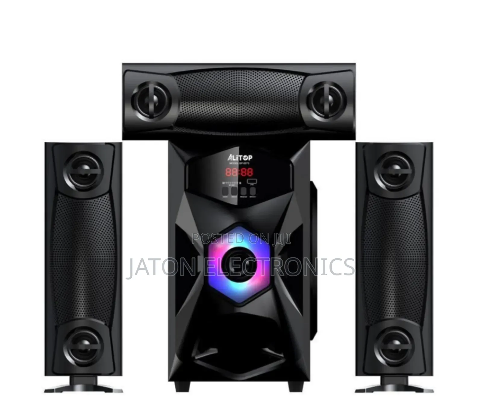 Alitop Subwoofer Sp 6573