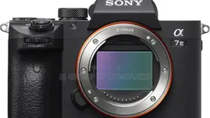 Sony A7 III Mirrorless Camera