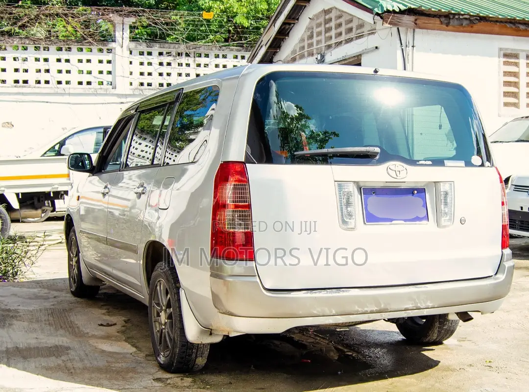 Toyota Probox 1.5 GL 4WD 2005 Silver