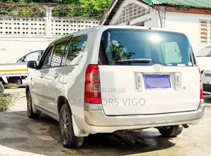 Toyota Probox 1.5 GL 4WD 2005 Silver