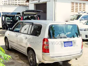 Toyota Probox 1.5 GL 4WD 2005 Silver