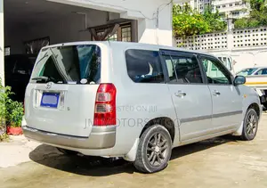 Toyota Probox 1.5 GL 4WD 2005 Silver