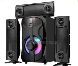 Alitop Subwoofer Sp 654
