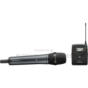 Sennheiser EW 135P G4 Camera-Mount Wireless Cardioid Mic