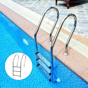 Swimming Pool Steps Ep