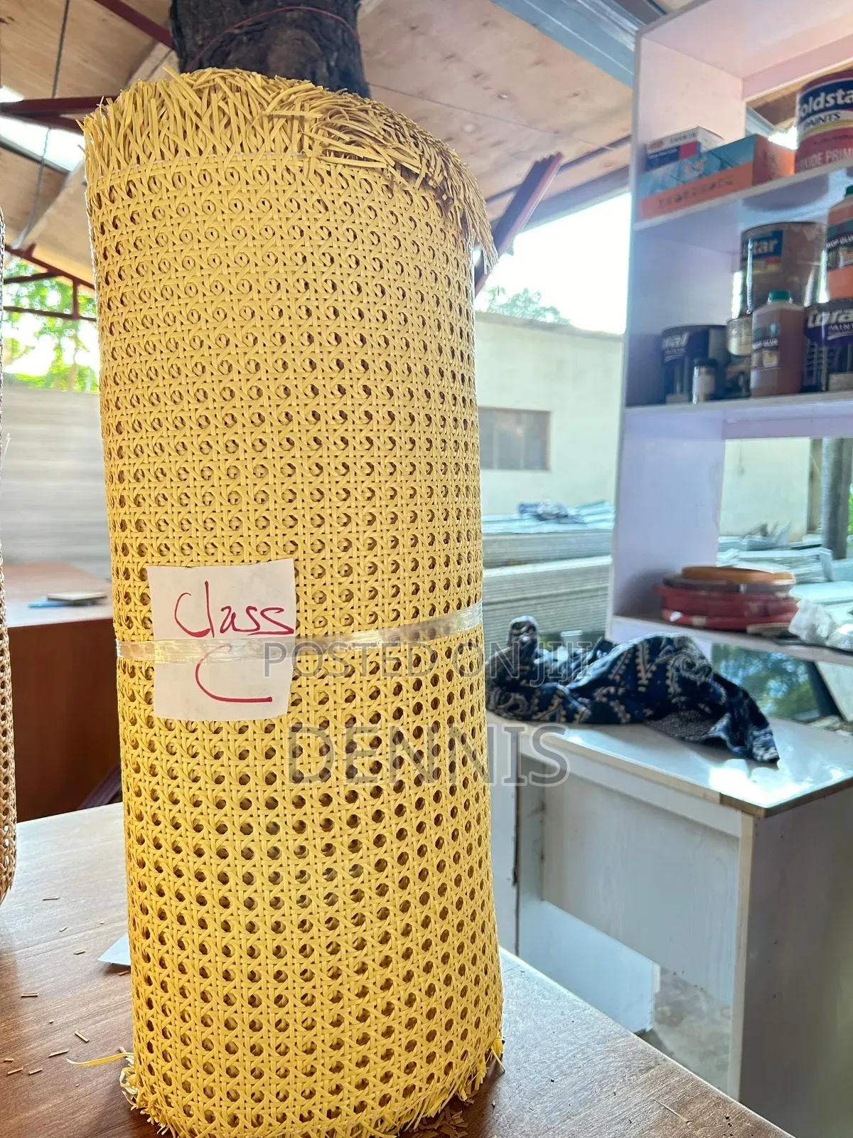 Rattan Materials