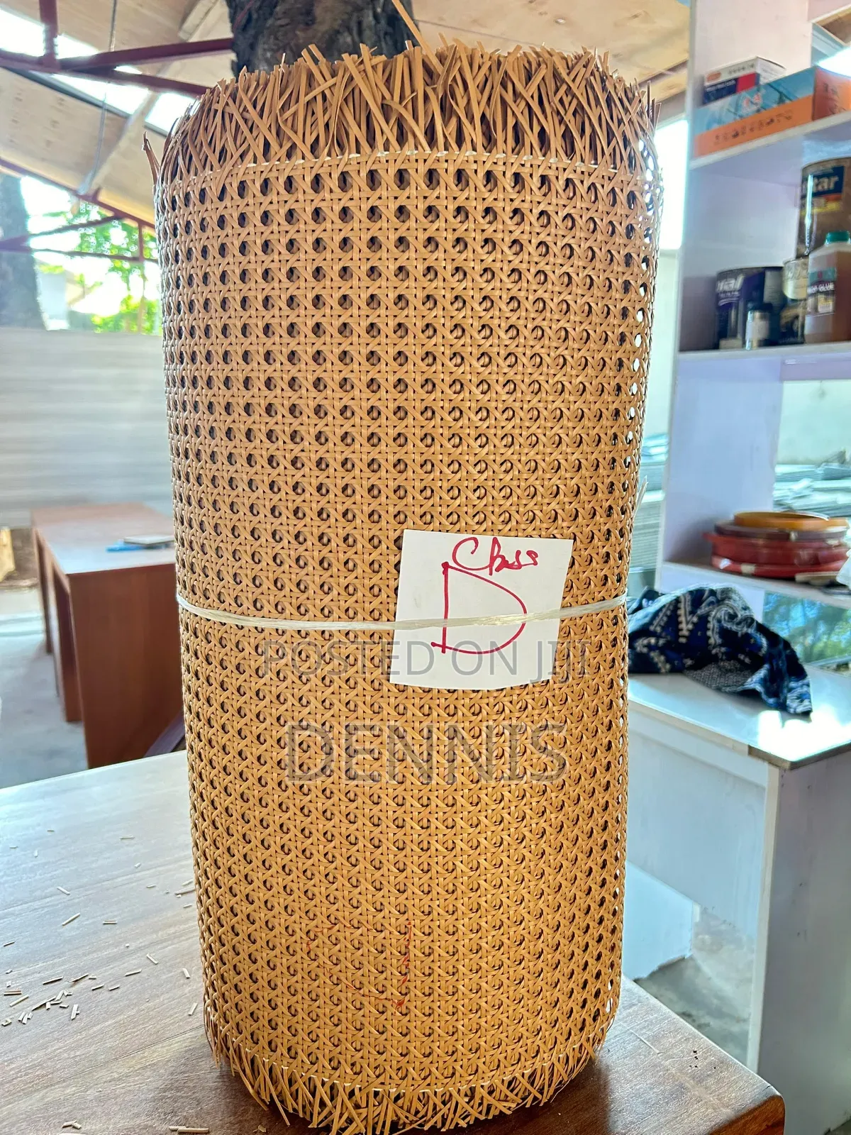 Rattan Materials