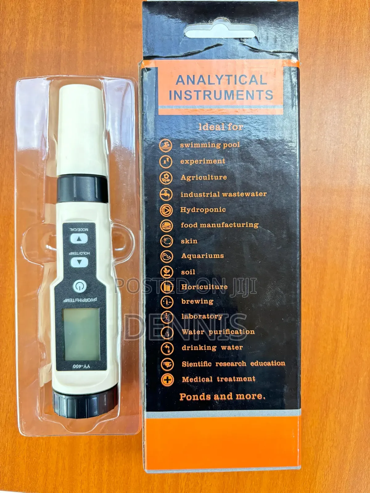 Analytics Instruments