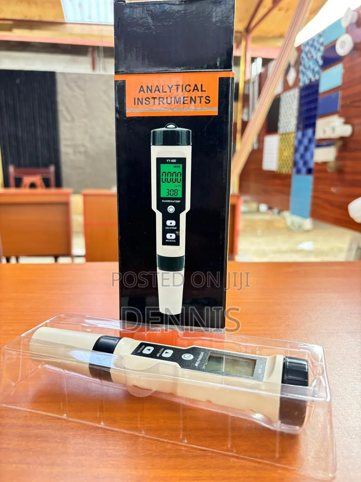 Analytics Instruments