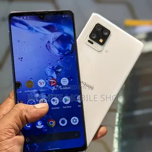 Sharp Aquos zero6 128 GB