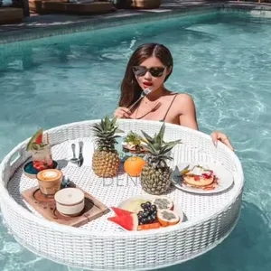 Dish Tray Floating