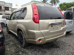 Nissan X-Trail 2008 Beige