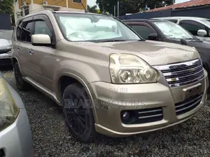 Nissan X-Trail 2008 Beige