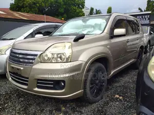 Nissan X-Trail 2008 Beige