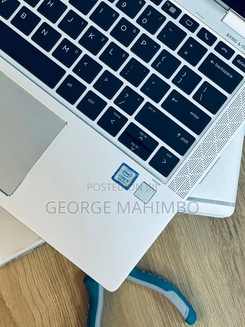 New Laptop HP EliteBook 1030 16GB Intel Core I5 SSD 256GB