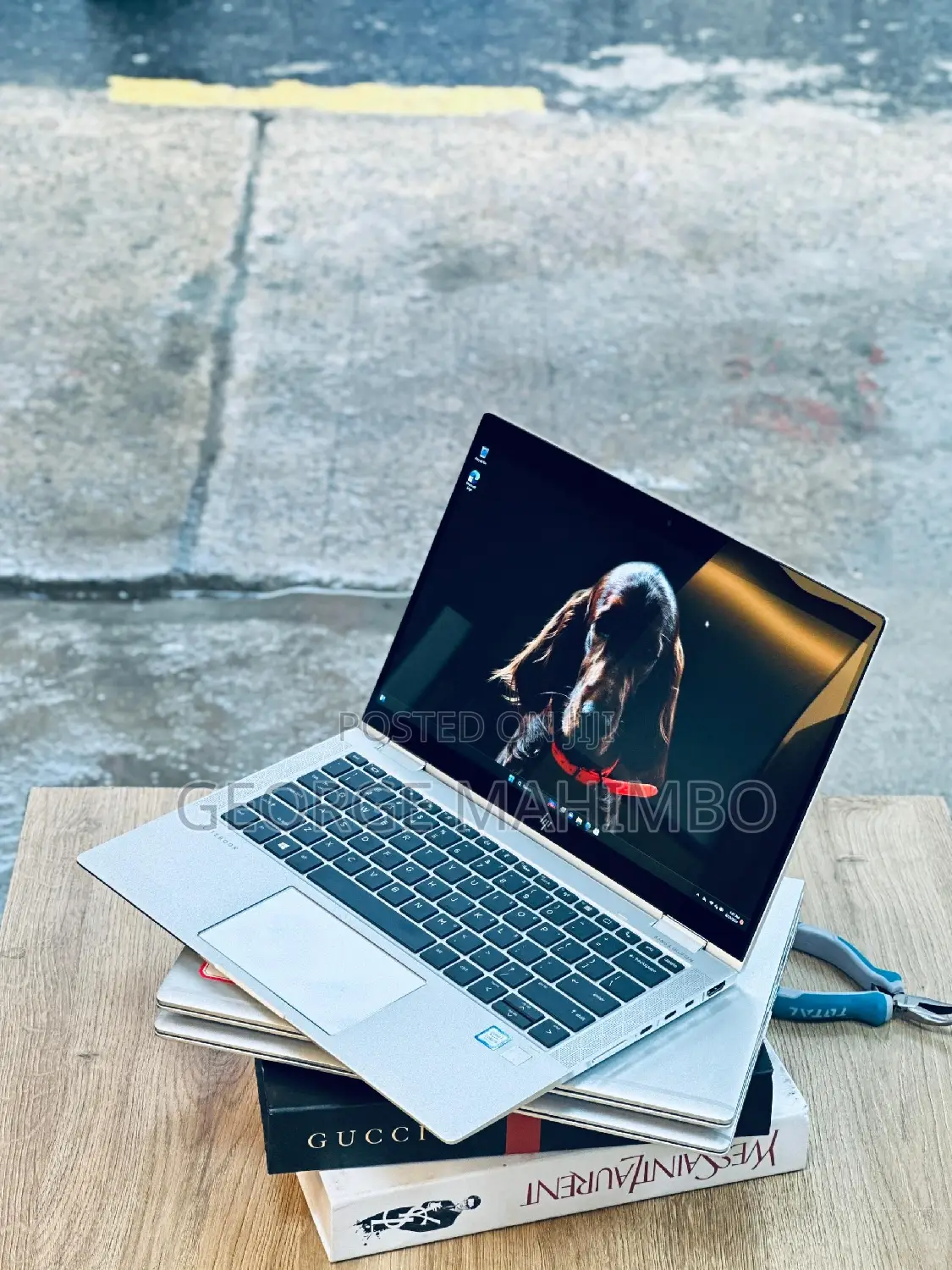 New Laptop HP EliteBook 1030 16GB Intel Core I5 SSD 256GB