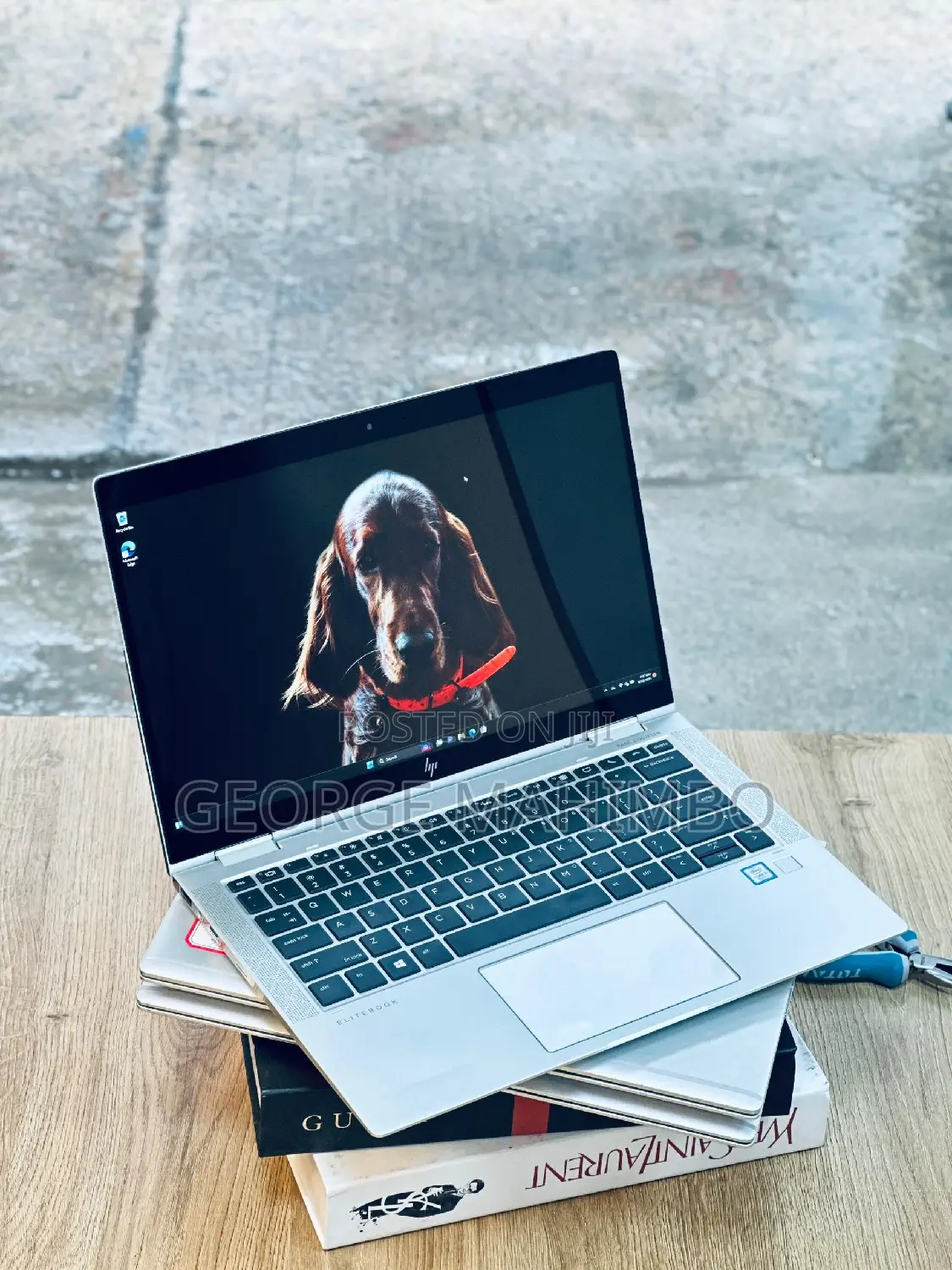 New Laptop HP EliteBook 1030 16GB Intel Core I5 SSD 256GB