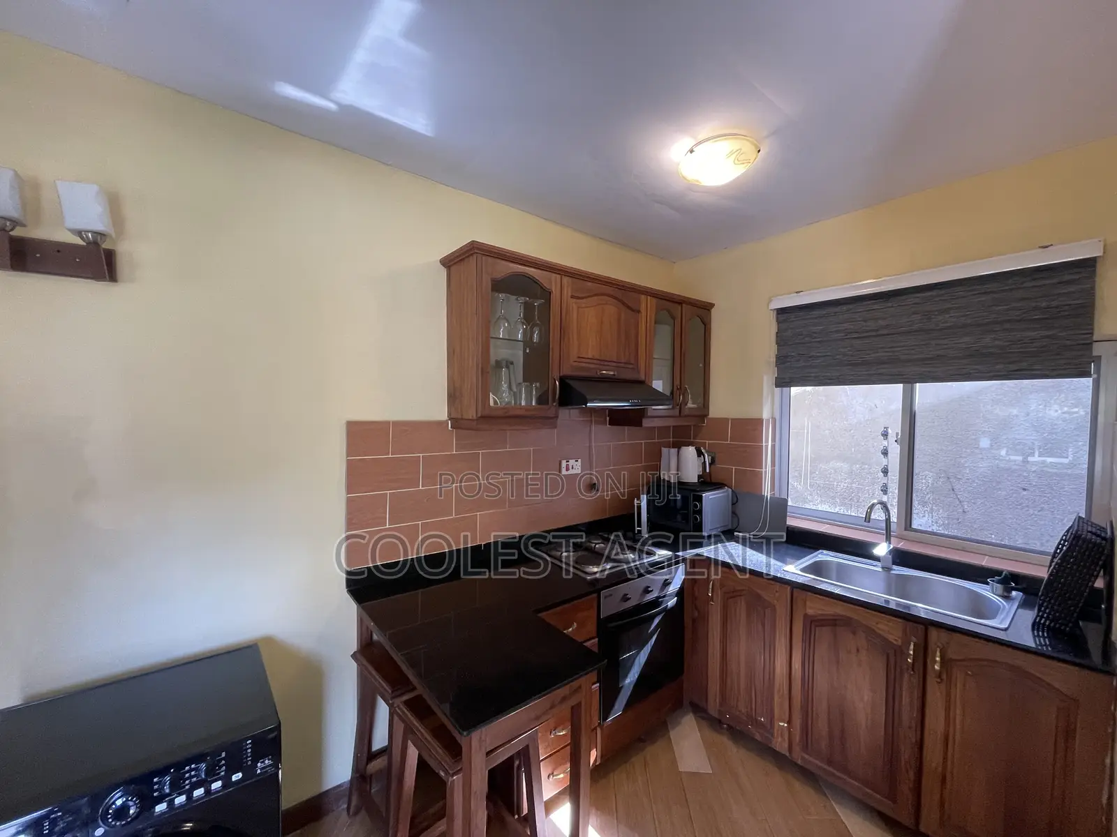 Furnished 1bdrm Apartment in Mikocheni, Kinondoni for rent
