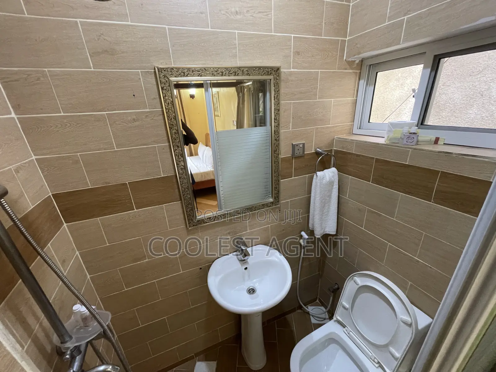 Furnished 1bdrm Apartment in Mikocheni, Kinondoni for rent