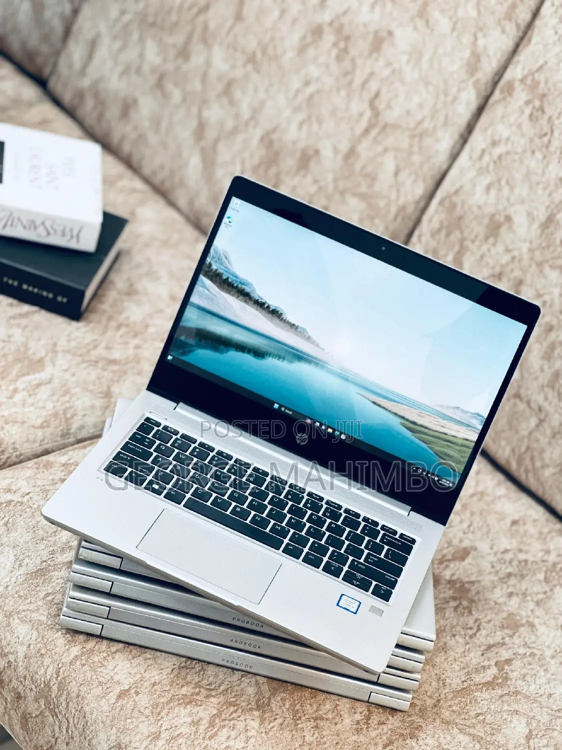 New Laptop HP ProBook 430 G6 16GB Intel Core I5 SSD 256GB