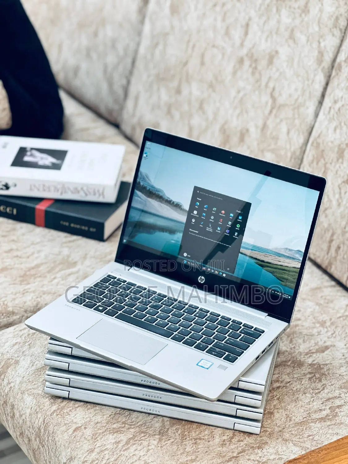 New Laptop HP ProBook 430 G6 16GB Intel Core I5 SSD 256GB