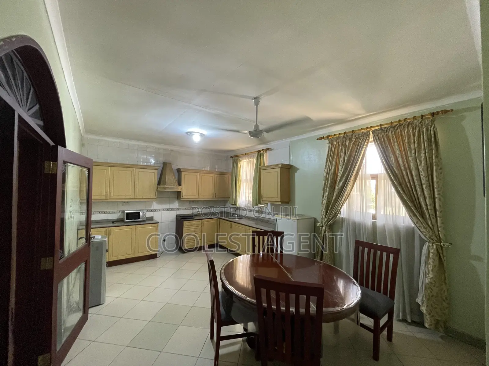 Furnished 2bdrm Apartment in Mikocheni, Kinondoni for rent