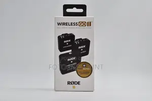 Rode Wireless Go Ii