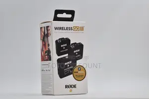 Rode Wireless Go Ii