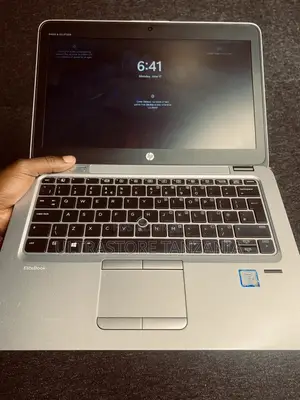New Laptop HP EliteBook 820 G3 8GB Intel Core I5 SSD 256GB