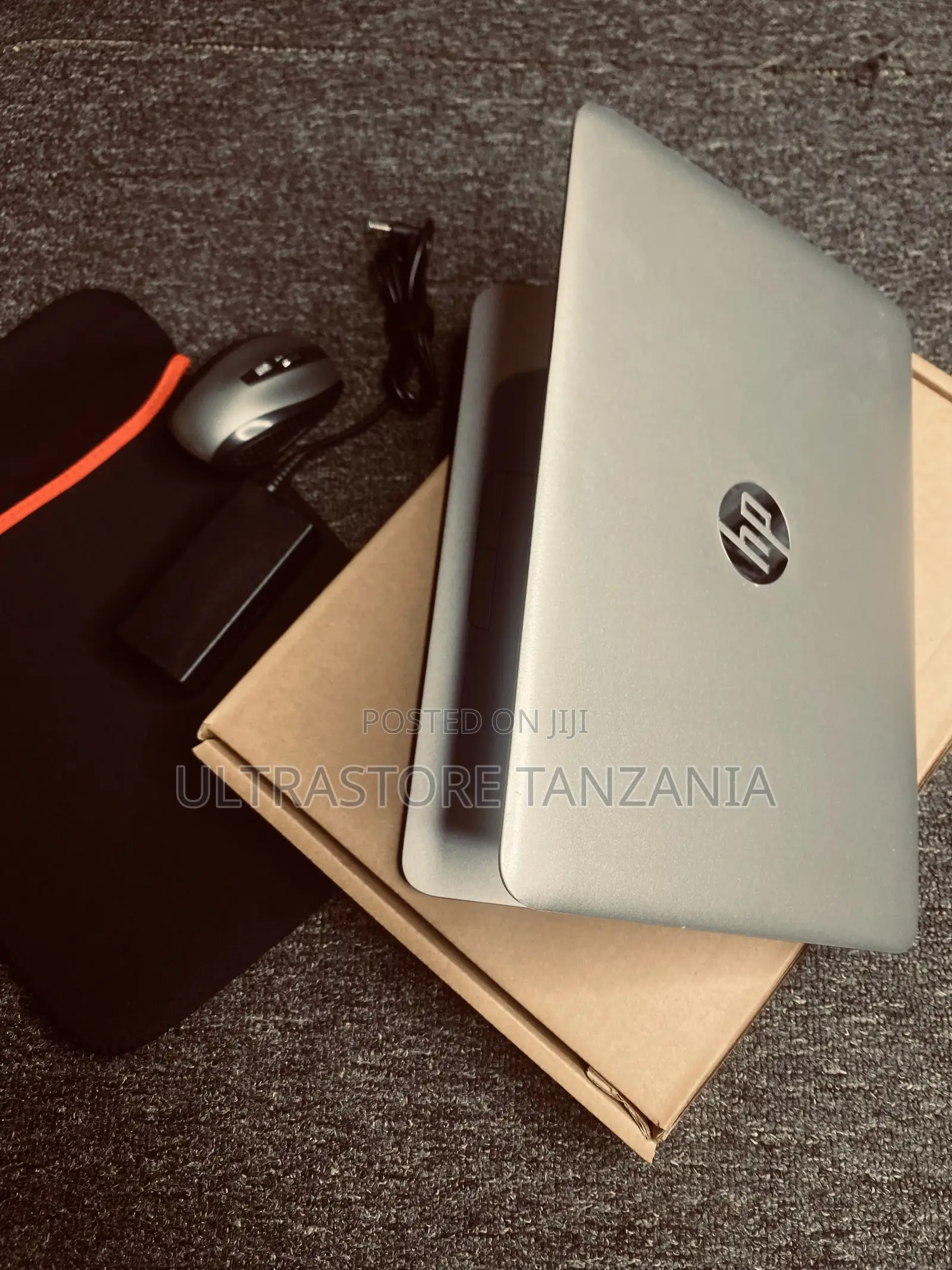 New Laptop HP EliteBook 820 G3 8GB Intel Core I5 SSD 256GB