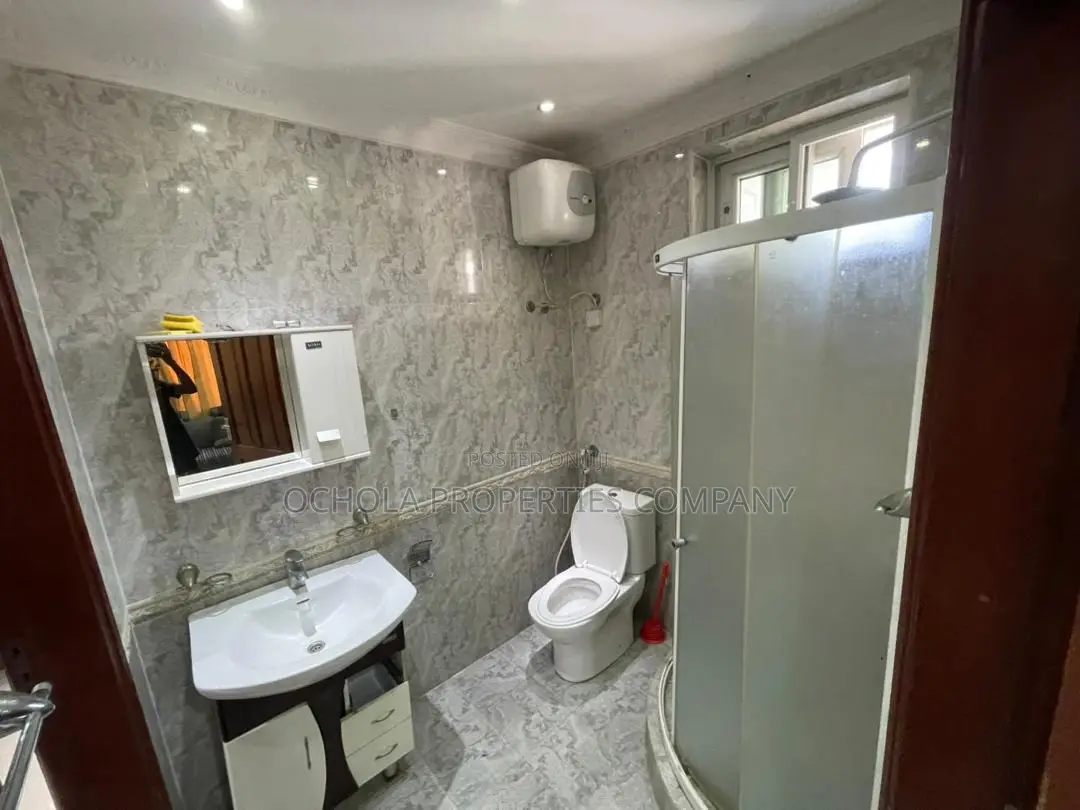 Furnished 1bdrm Apartment in Mikocheni for rent