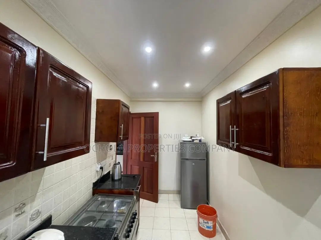 Furnished 1bdrm Apartment in Mikocheni for rent
