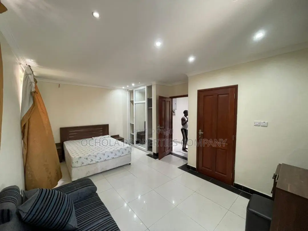 Furnished 1bdrm Apartment in Mikocheni for rent