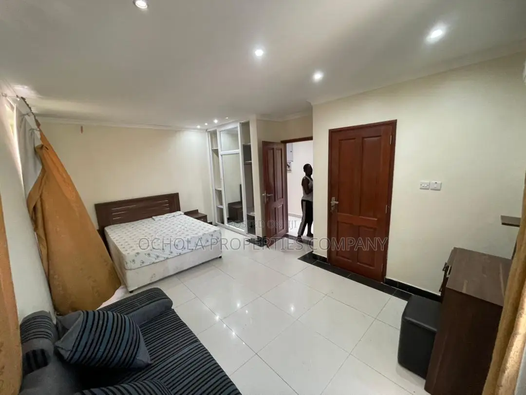 Furnished 1bdrm Apartment in Mikocheni for rent