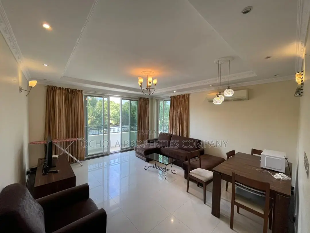 Furnished 1bdrm Apartment in Mikocheni for rent