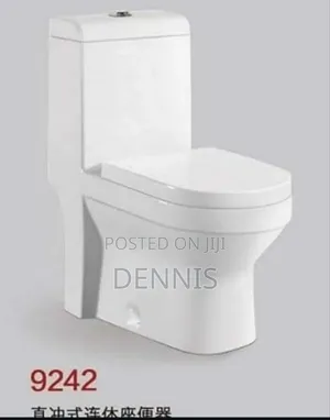 Toilets Set