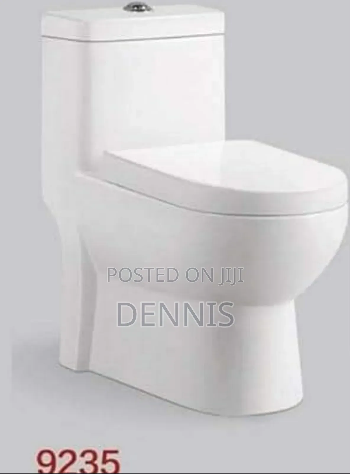 Toilets Set