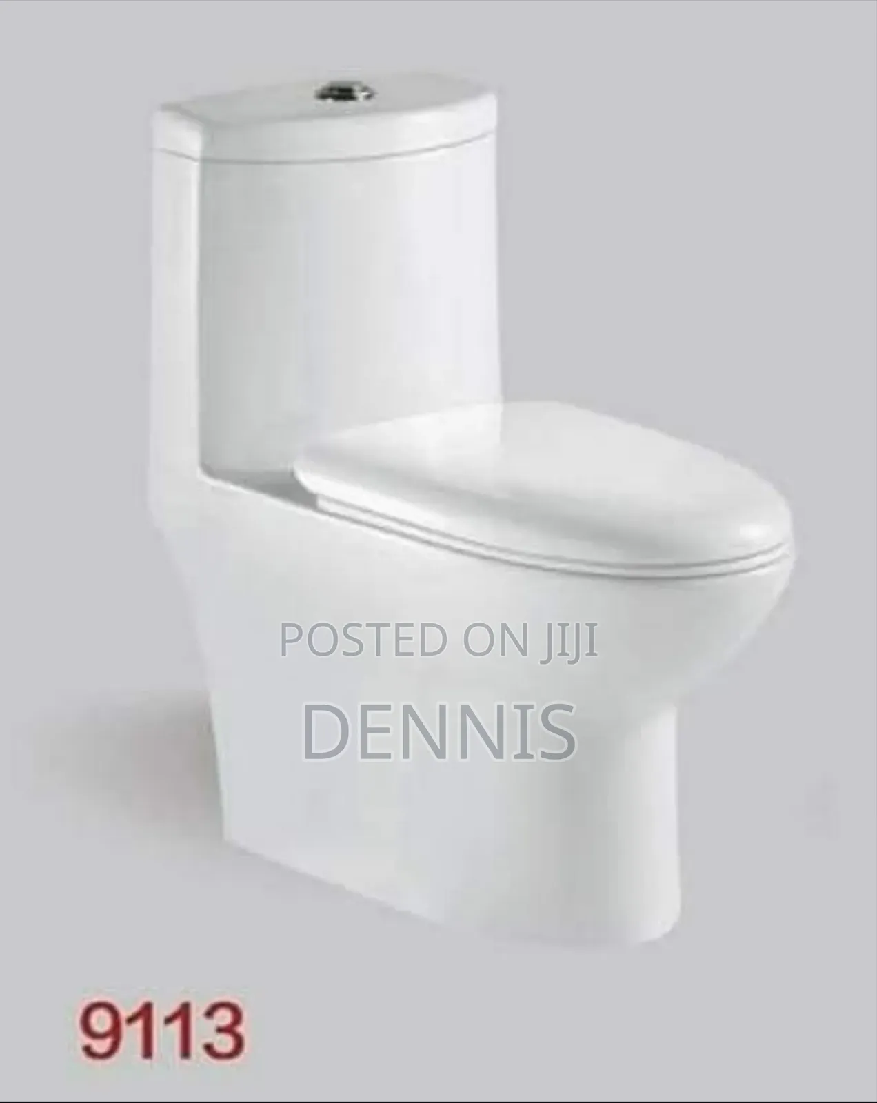 Toilets Set