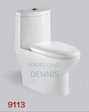Toilets Set