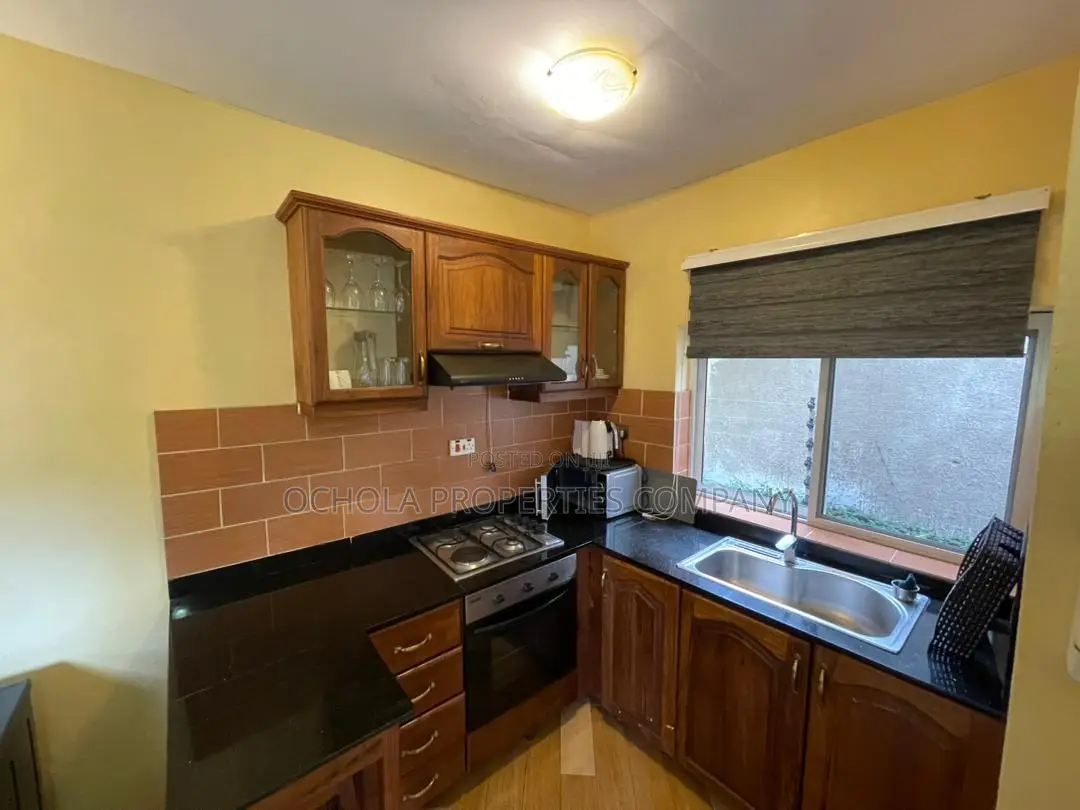 Furnished 1bdrm Apartment in Mikocheni for rent