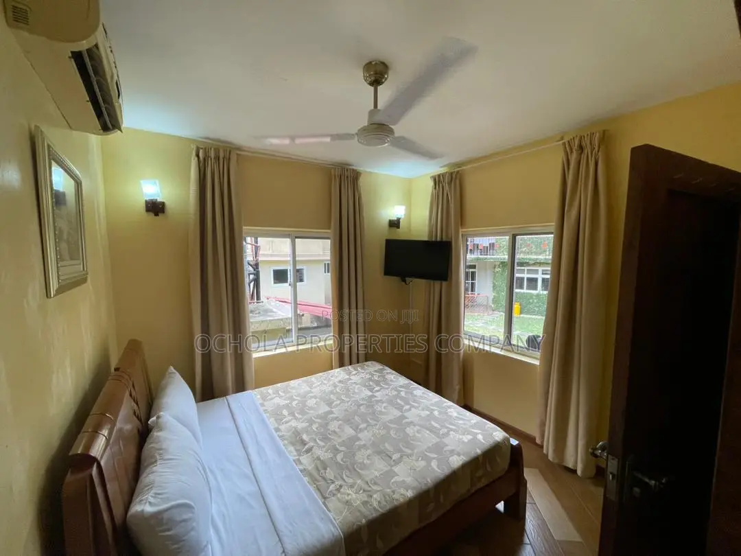 Furnished 1bdrm Apartment in Mikocheni for rent