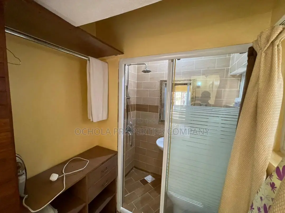 Furnished 1bdrm Apartment in Mikocheni for rent
