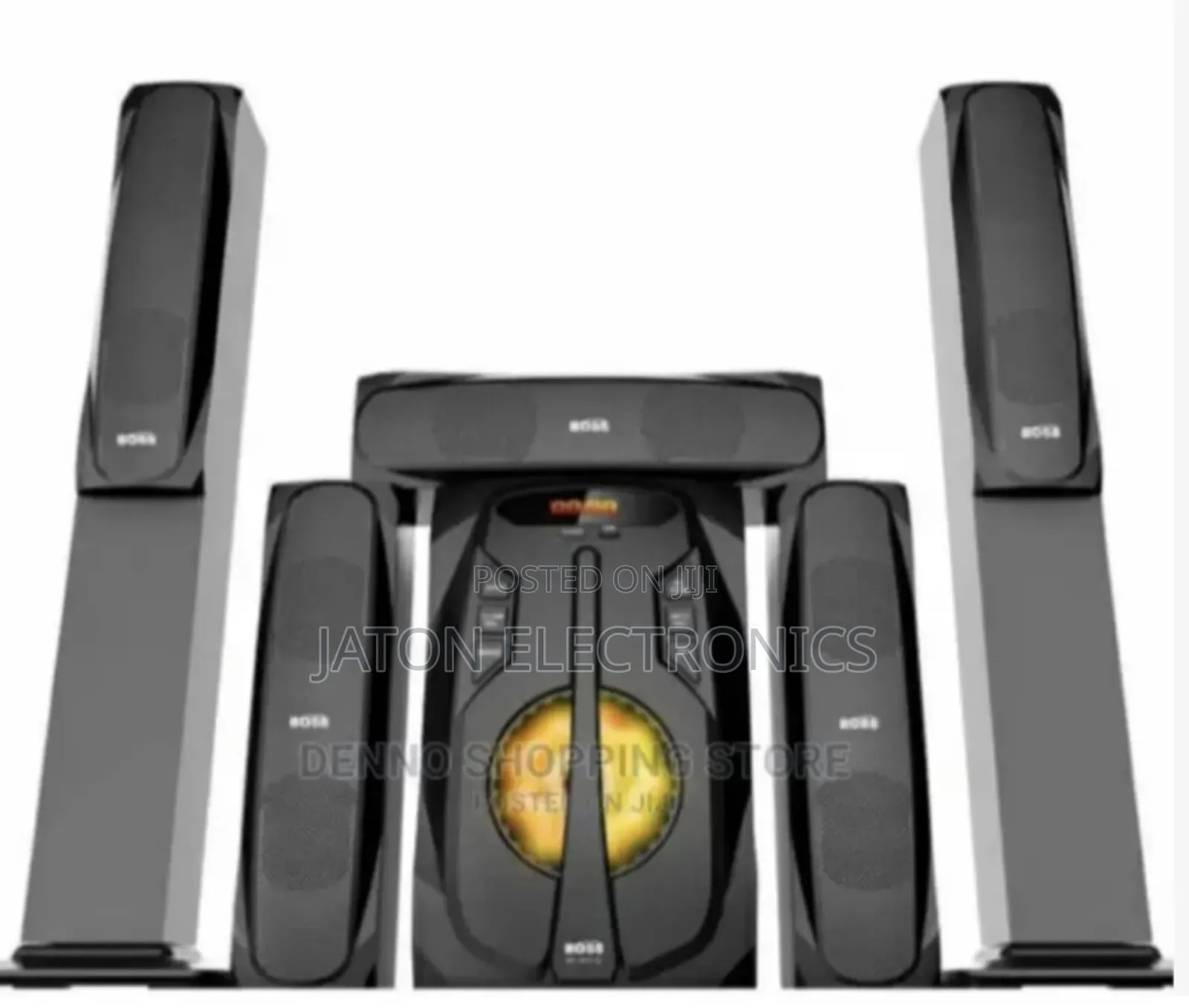Boss Subwoofer 1871 2-L