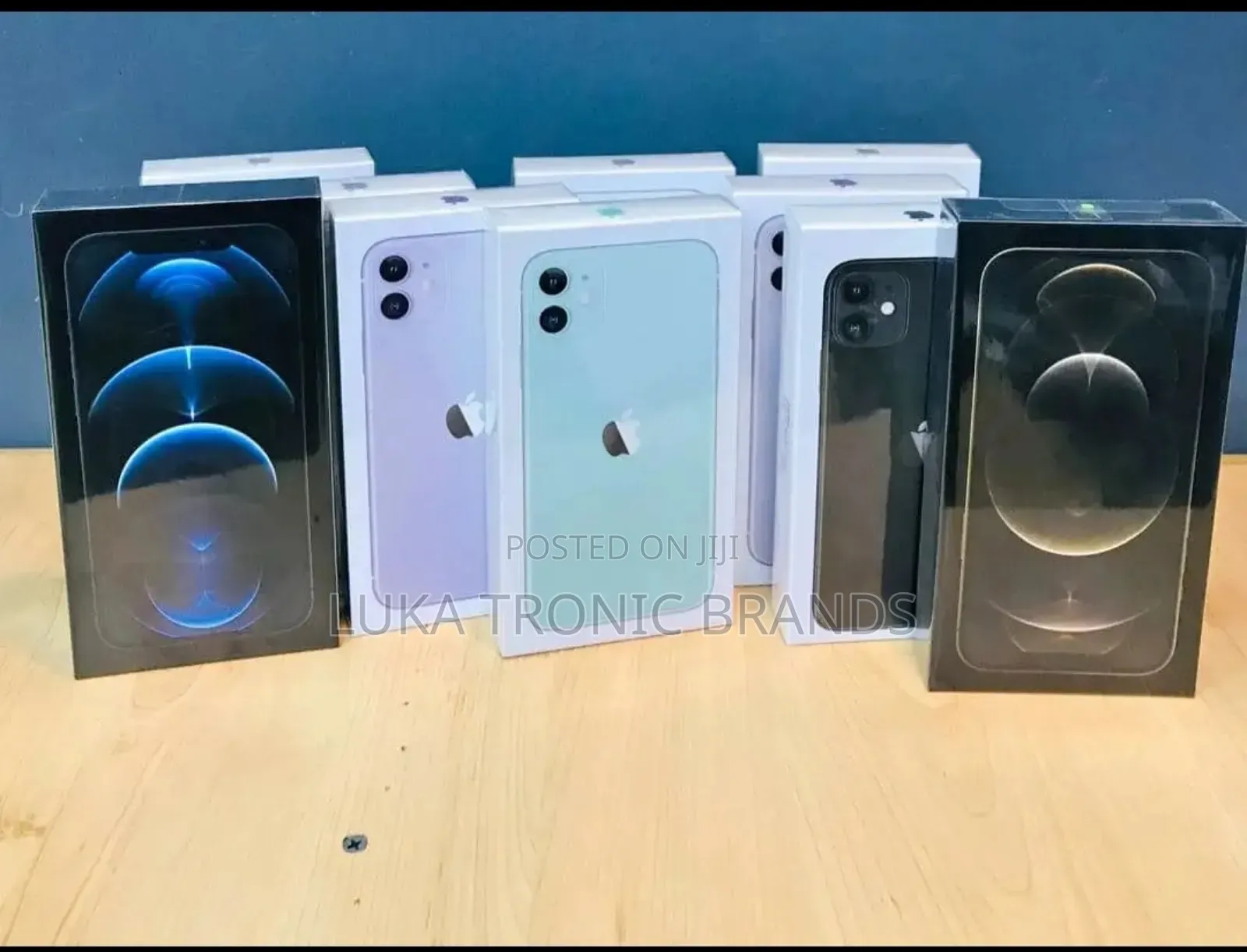 New Apple iPhone 11 128 GB