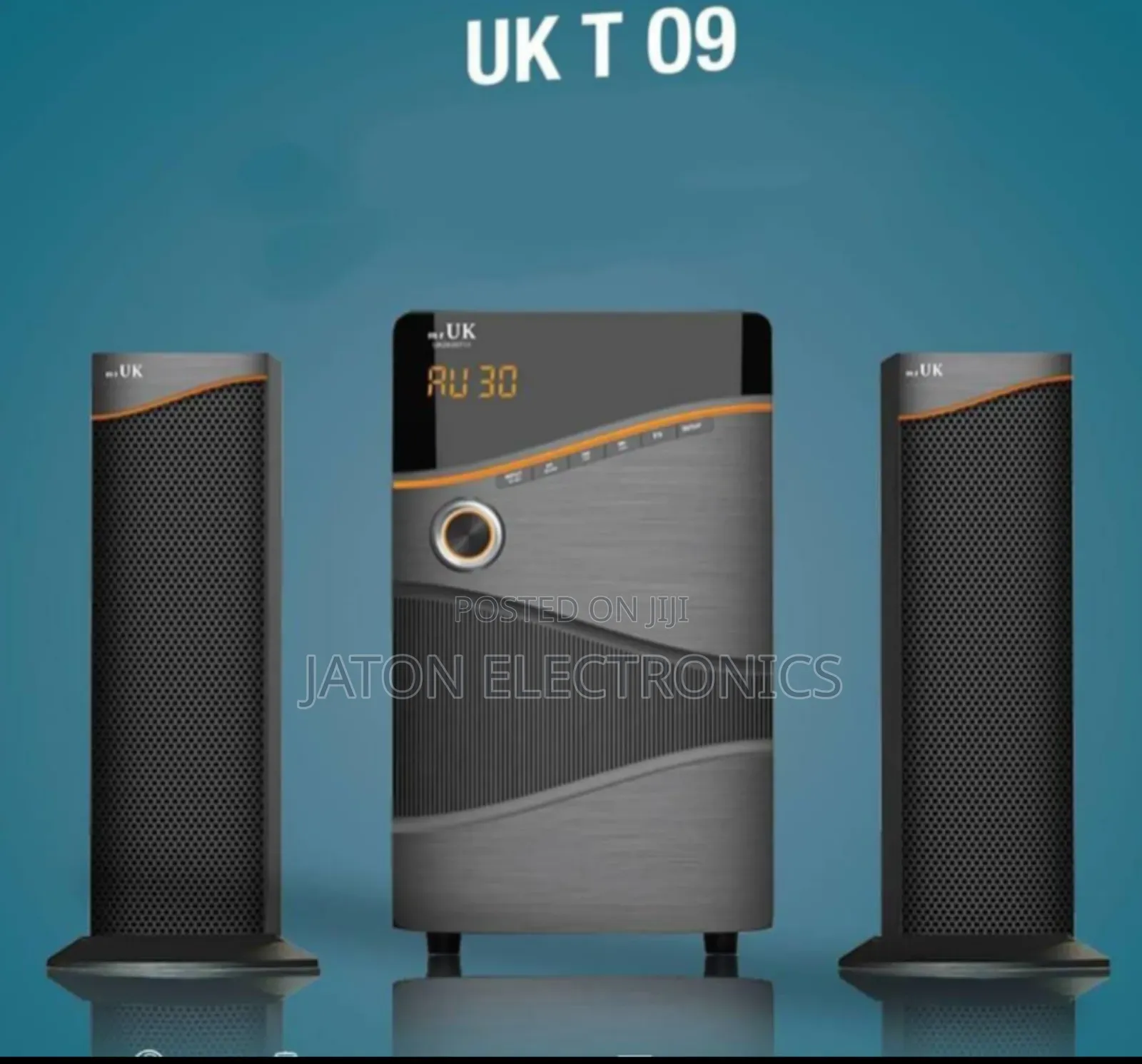 Mr UK Subwoofer T09