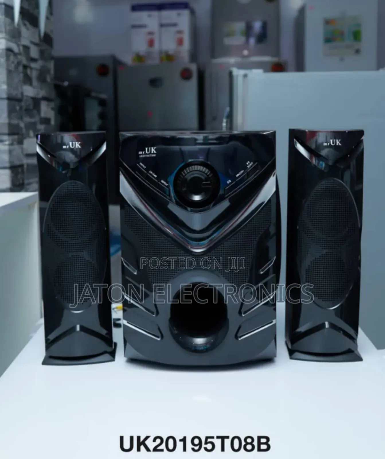 Mr UK Subwoofer T08B