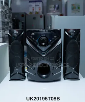 Mr UK Subwoofer T08B