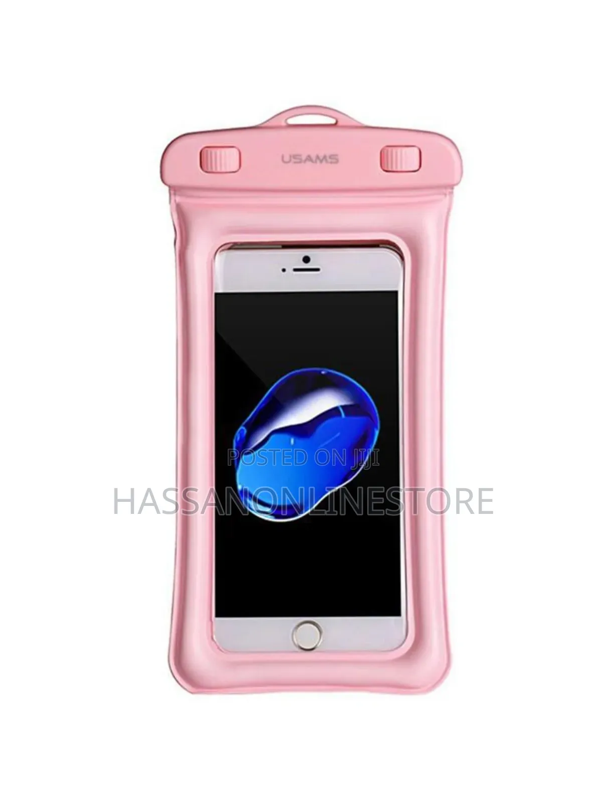 USAMS US-YD007 Mobile Phone Waterproof Bag (6-Inch)