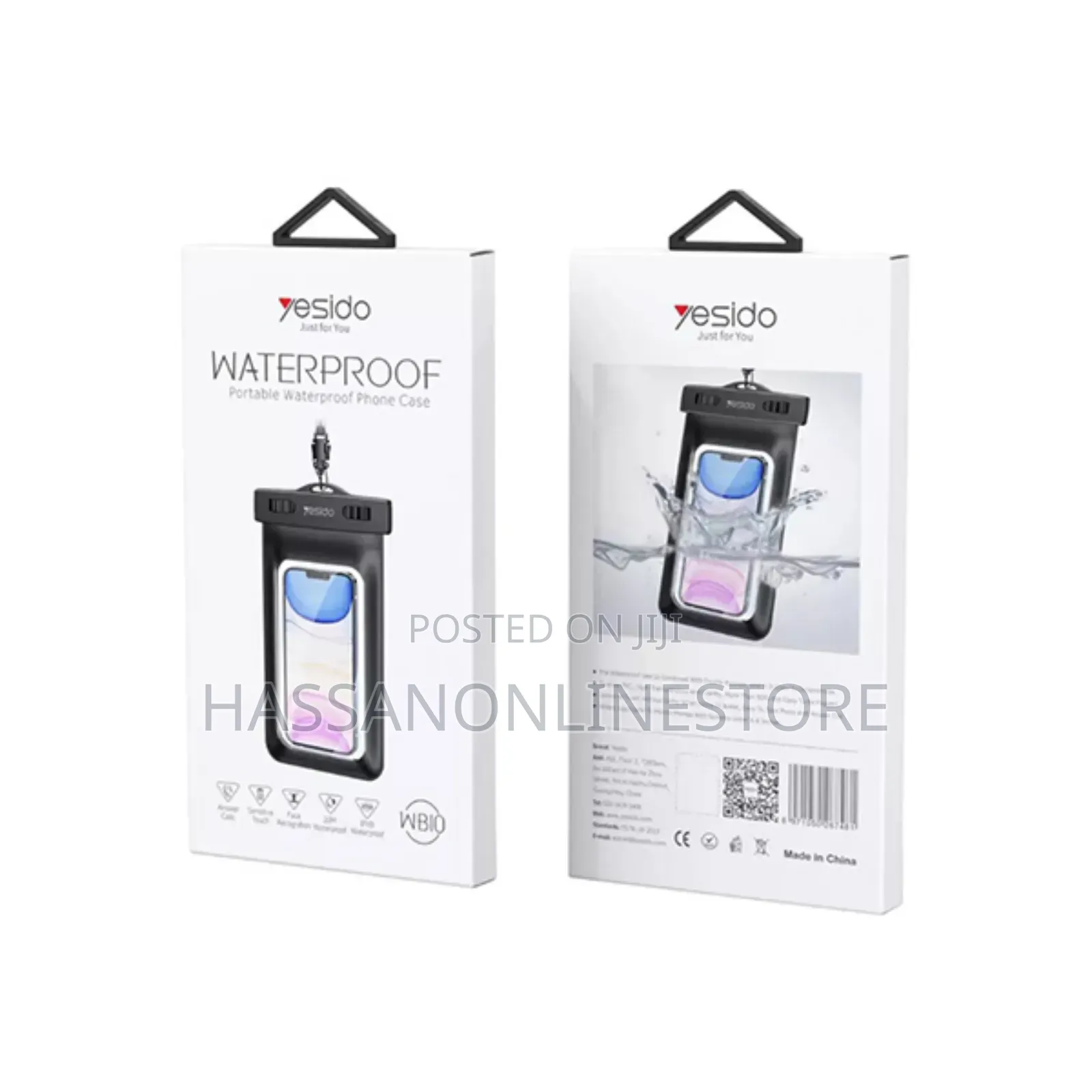 Yesido WB10 Waterproof Bag